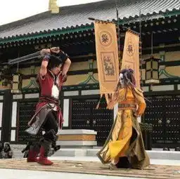 画江湖之不良人主演神还原,女帝颜值完爆女主,李星云没他帅
