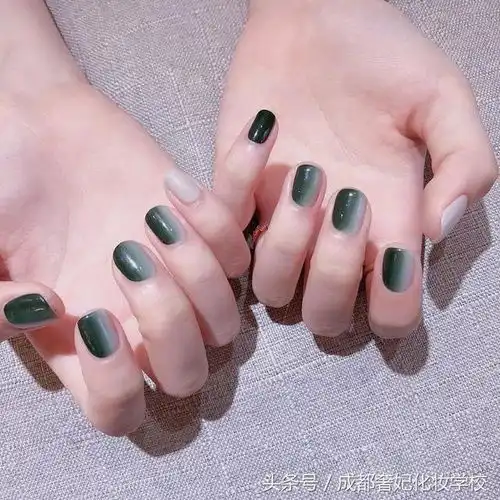 茫茫佛系中,你不可或缺的几款佛系美甲

