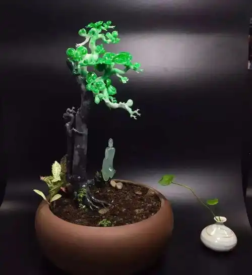 杂谈丨禅风玉雕,是清新还是另类......
