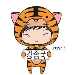 runningman卡通头像,我要一系列,现在只有国儿的
