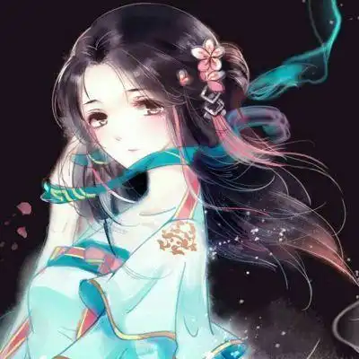 古风动漫头像女生高清2018古风动漫图片女生头像盘点
