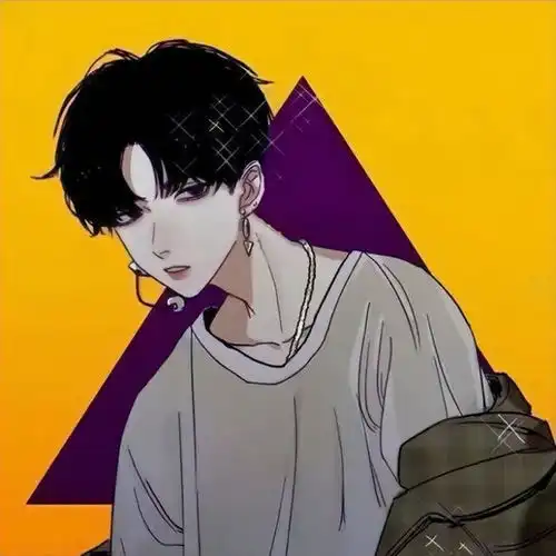 看了就很心动的男生头像
