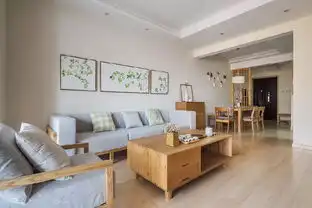 日式简约住宅展侨装饰设计案例土巴兔沈阳装修网
