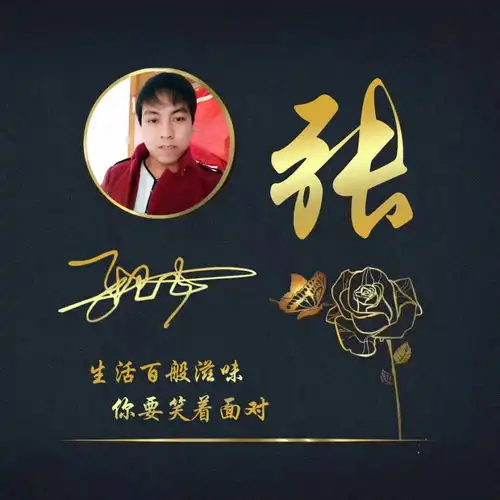 你该换个微信头像了,3d精致创意商务签名头像,请查收带走
