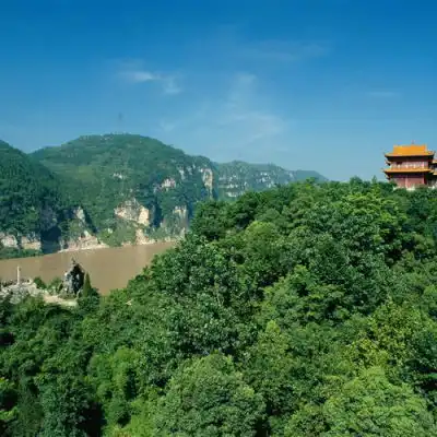 2023唯美风景头像
