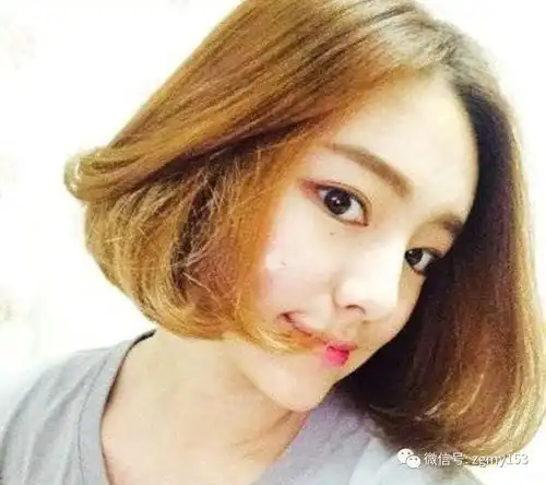 最让异性抗拒不了的女生短发你剪了吗
