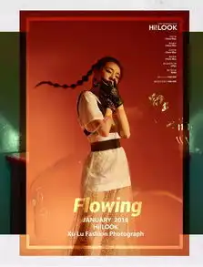 hilook拒绝佛系,跟着90后美少女徐璐学做灵动俏皮的闪光少女
