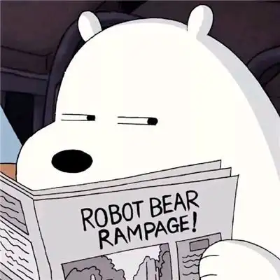 白熊图片合集
