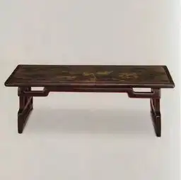 思越木结构端庄丰华新中式家具
