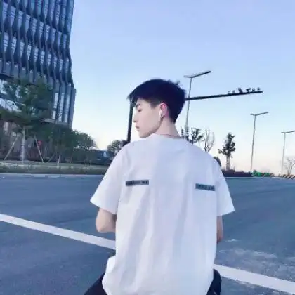 佛系男头像最帅三个女生服软