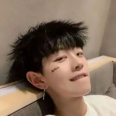男生佛系图片微信头像墙衣
