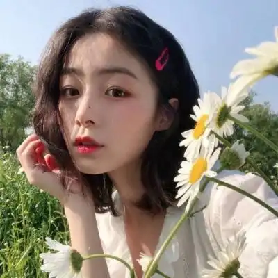 快手头像清晰女生高冷伤感
