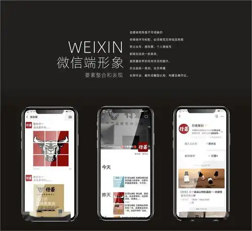 微信体系内容营运的常态化
