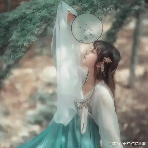 佛系禅意头像图片女生古风