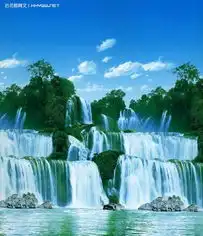 风景美如画一
