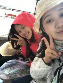 三小只佛系美少女的青海湖小环线
