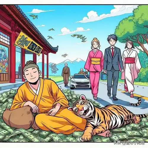 1月下旬赚钱之路直通大财,别再做佛系躺平族,今年可以卷向壕富
