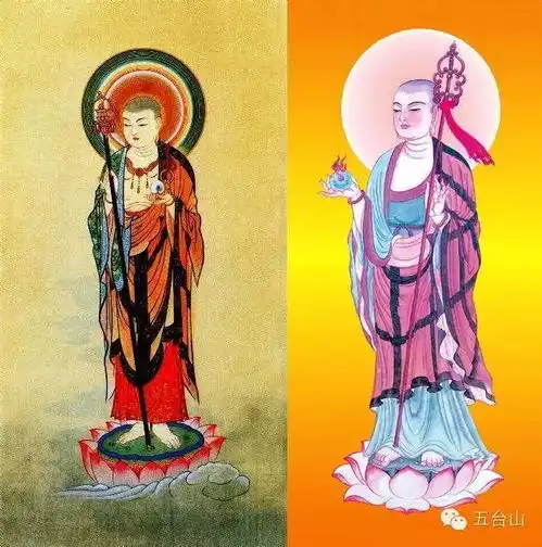 100余张精美绝伦的地藏菩萨像,见者消业增福报

