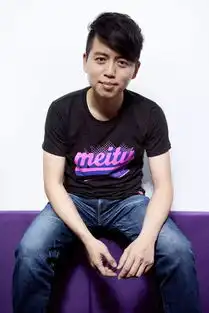 美图ceo吴欣鸿回顾创业路从佛系少年到战斗青年风眼
