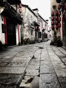 皖南行好一副水墨画木梨硔宏村卢村黄山黎阳老街烟雨蒙蒙佛系游
