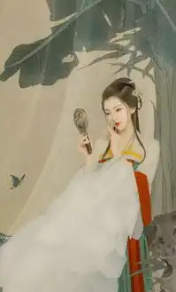 漳州朋友圈很火的古风摄影基地一秒变身古代女神

