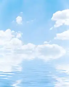 美丽的蓝色水和天空背景图片素材免费下载格式jpg大小3000x3759像素图片编号14592874千图网
