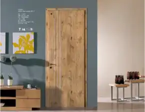 走进霍尔茨工厂揭秘环保生态木门
