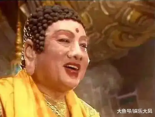 如来佛祖脑袋上为啥那么多包孙悟空其实最怕那玩意儿
