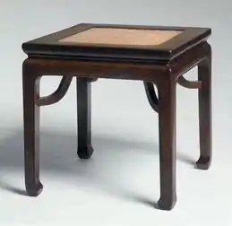 明式软装家具,佛系禅意软装设计风格
