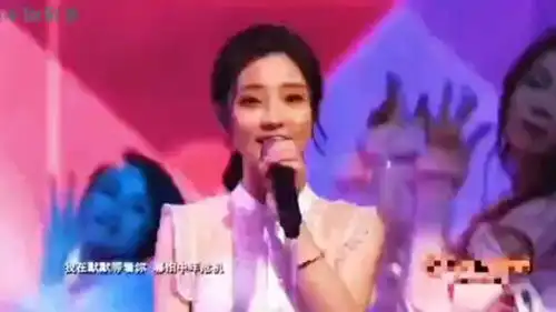 佛系少女冯提莫
