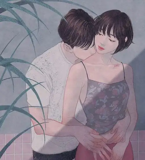 异性之间,男人对你动了情,私下里,会有三个反常的表现
