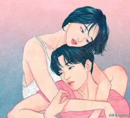 男人心里藏着另一个女人,此种表现很明显,掩藏不住
