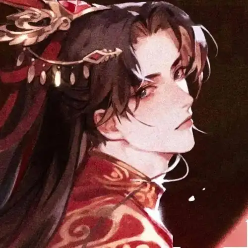 如果可以青灯古佛一世安好不问世俗动漫美男头像壁纸腾讯新闻
