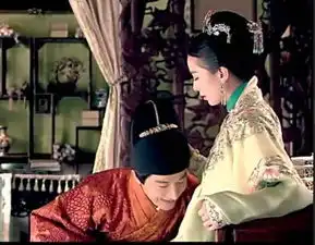 女医明妃传大结局女一爱男二心疼霍建华朱祁镇弃皇位寻真爱
