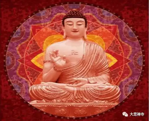 拜佛的十功德,念佛的五种妙处
