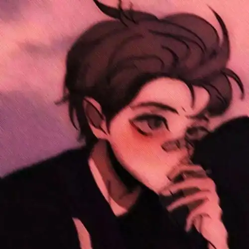 动漫男头酷酷的帅帅的
