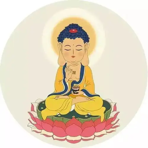 佛喜日,恭迎阿弥陀佛圣诞日,愿佛护佑六时吉祥,福慧臻上
