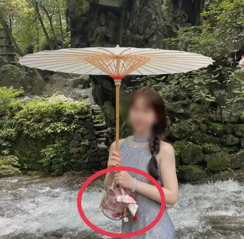 假名媛变佛媛炫富到佛祖前,看似清心寡欲,心里却都是生意经
