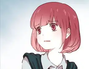 二次元女生头发和眼睛怎么画
