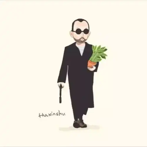 简约插画情侣头像,甜蜜暴击
