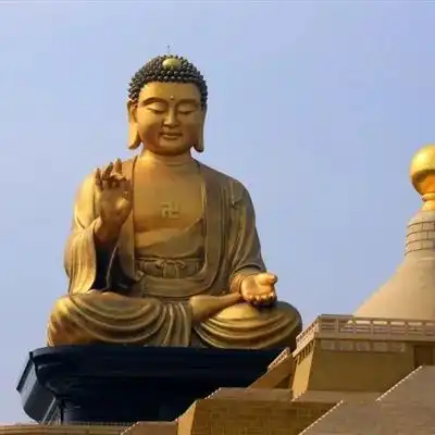 头像佛祖头像长辈专用
