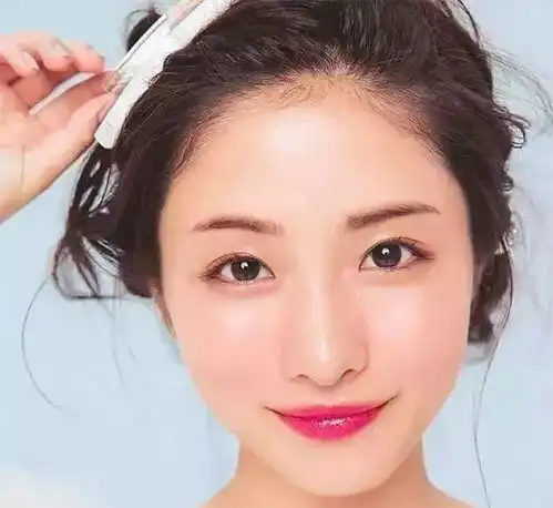 化妆步骤日系妆容那么美,怎么画才最好看
