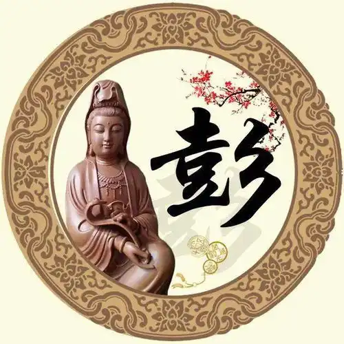 观音头像美图写上大家的姓氏,佛佑众生平安
