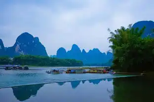解锁桂林寻迹阳朔亲子佛系之旅附攻略
