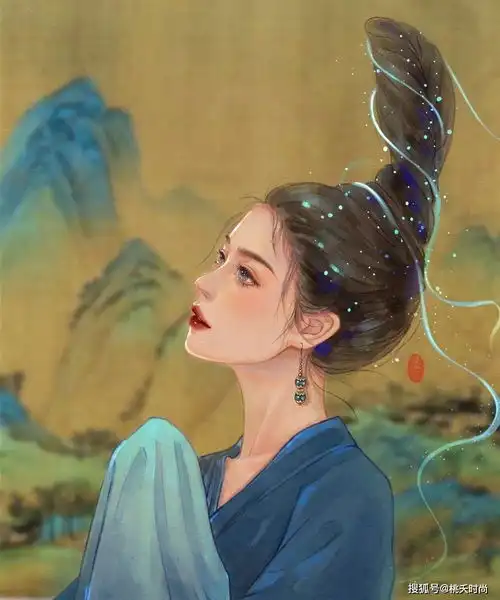 只此青绿带火青绿腰,让全网寻找,领舞早已儿女双全
