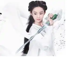 杨幂赵丽颖郑爽刘亦菲杨颖刘诗诗古力娜扎,女星古装造型谁最仙
