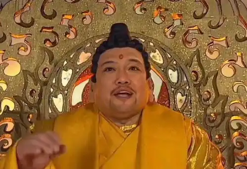 贾冰被网友玩坏了,恶搞如来表情包,网友吐槽这个如来贾里贾气
