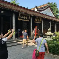 2020南岳大庙门票,衡山南岳大庙游玩攻略,南岳大庙游览攻略路线地址门票价格
