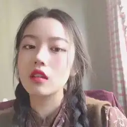 头像一组女生头像
