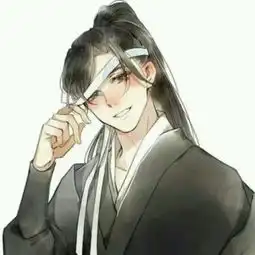 至尊古风.动漫.男生头像山有木兮木有枝,心悦君兮君不知
